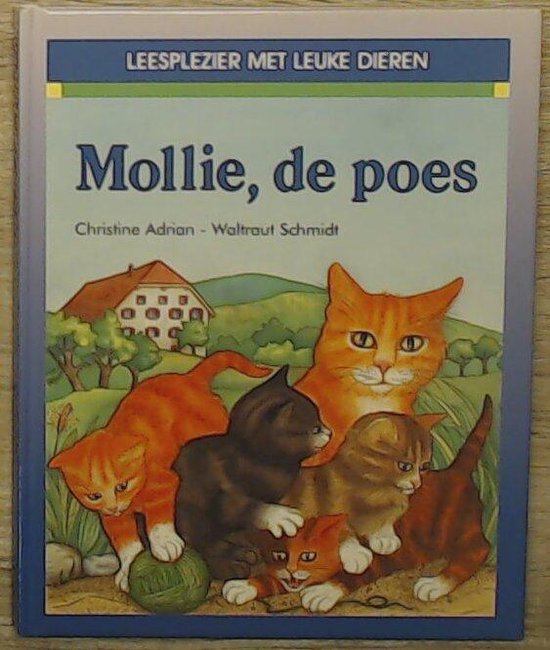 9789024346967 - Mollie de poes