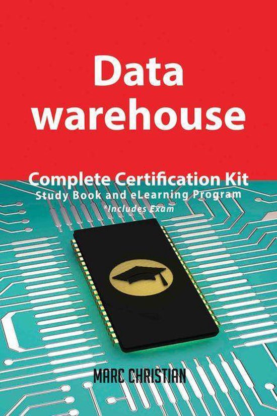 Data warehouse Complete Certification Kit - Study Book and e ... - cover