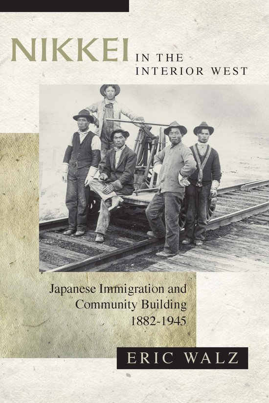 Nikkei in the Interior West - cover