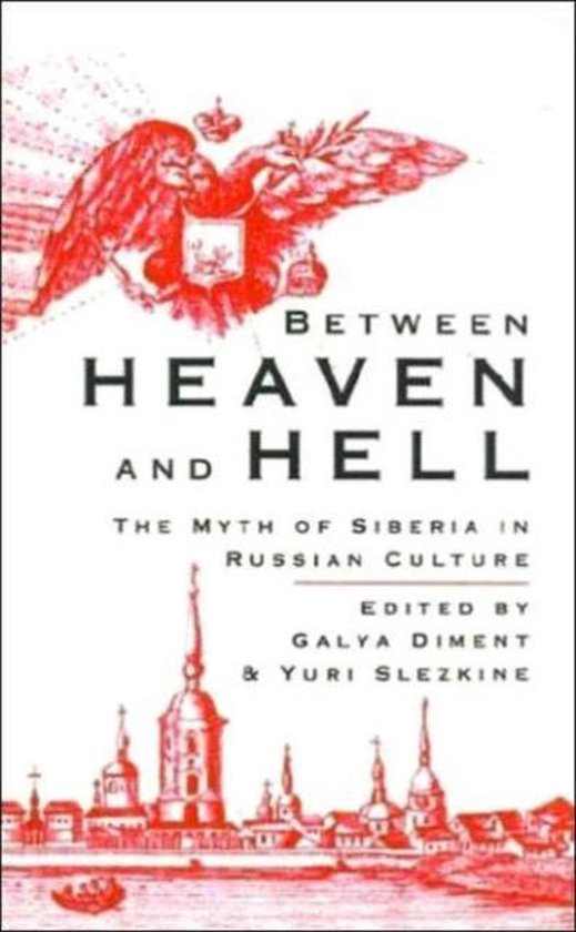 Between Heaven And Hell Boeken Bol Com