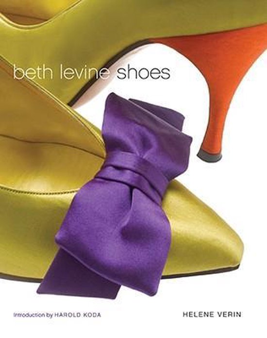 Beth Levine Shoes - cover