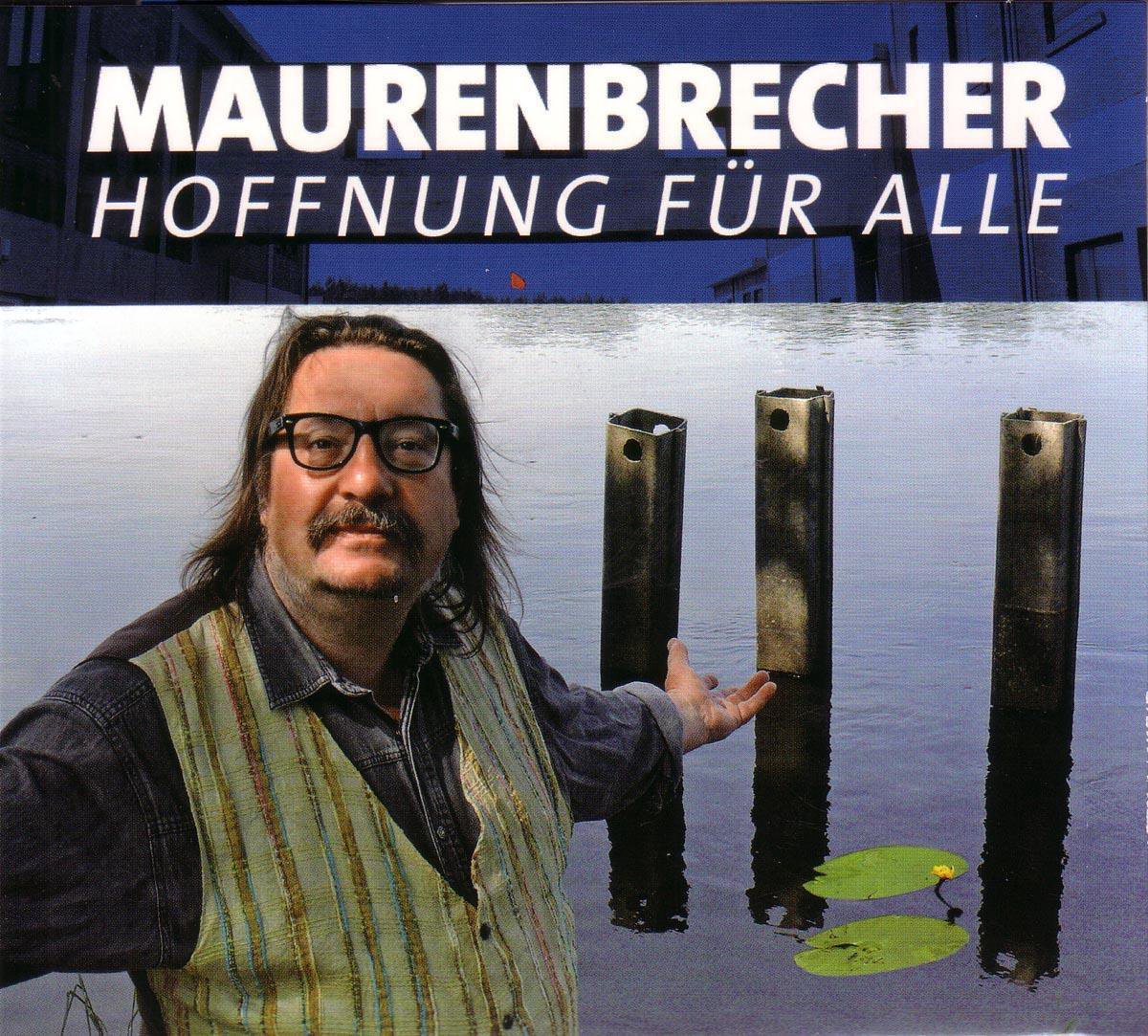 Maurenbrecher - Hoffnung Für Alle (CD)