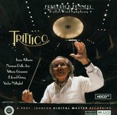Dallas Wind Symphony & Frederick Fennell - Trittico (Nelhybel, Albeniz, Etc.) (CD)