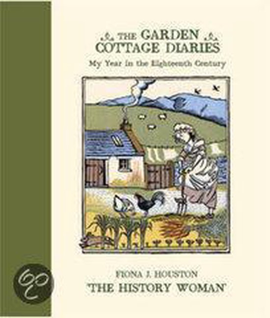 The Garden Cottage Diaries - cover