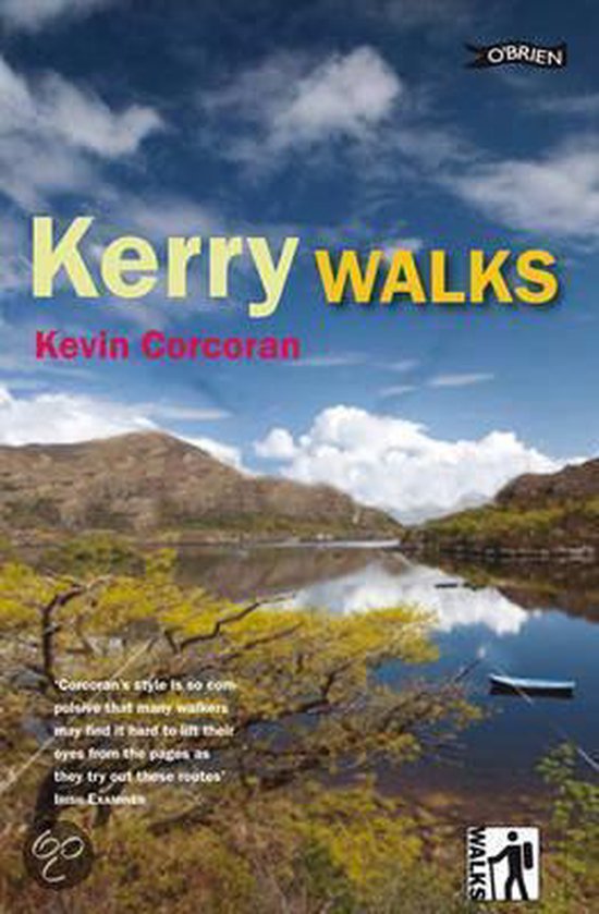 Kerry Walks - cover