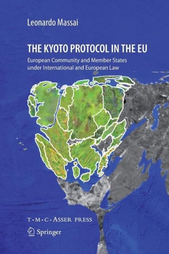 The Kyoto Protocol in the EU - cover