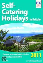 Self-Catering Holidays In Britain, 2011