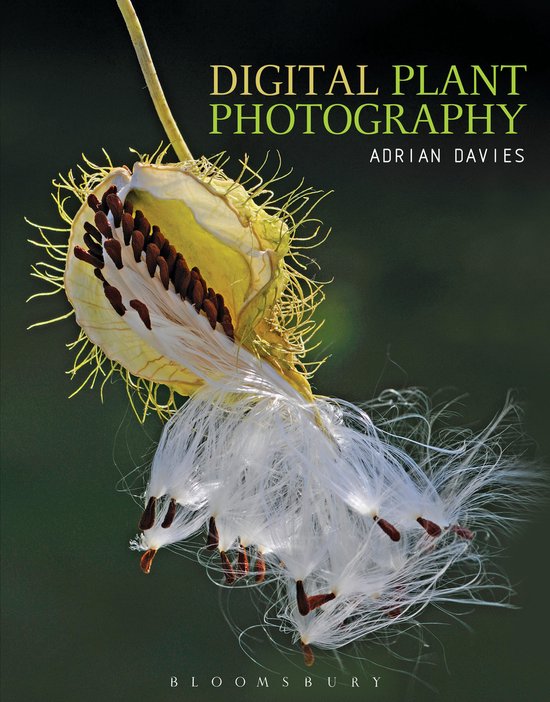 Digital Plant Photography - cover