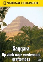 National Geographic - Saqqara
