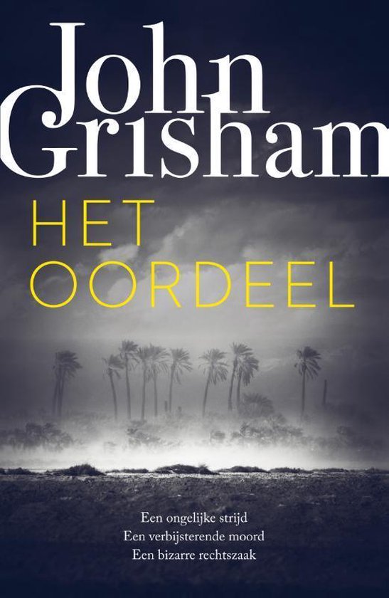 Het oordeel - cover