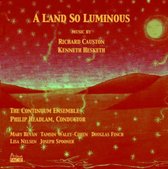 Land So Luminous: Music by Kenneth Hesketh and Richard Causton