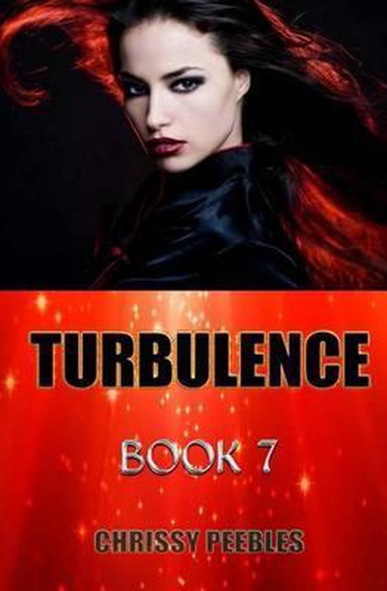 Turbulence - Book 7 - cover