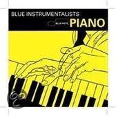 Blue Instrumentalists-Pia