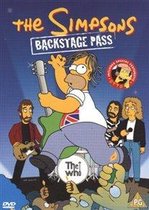 Simpsons: Backstage Pass
