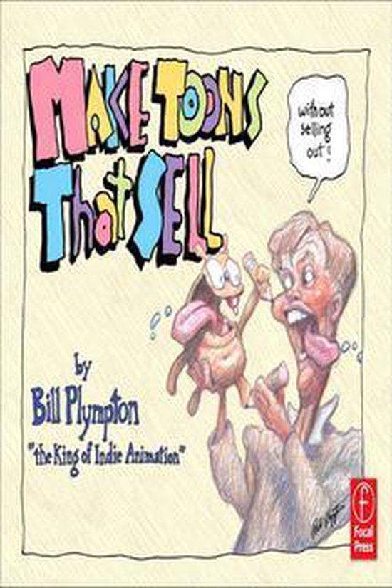 Making 'Toons That Sell Without Selling Out - cover