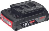 Bosch Professional GBA 18 V Batterij - 2,0 Ah