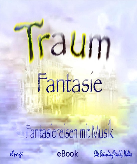 Traumfantasie - cover
