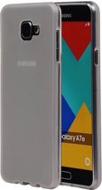 TPU Hoesje voor Galaxy A7 Wit