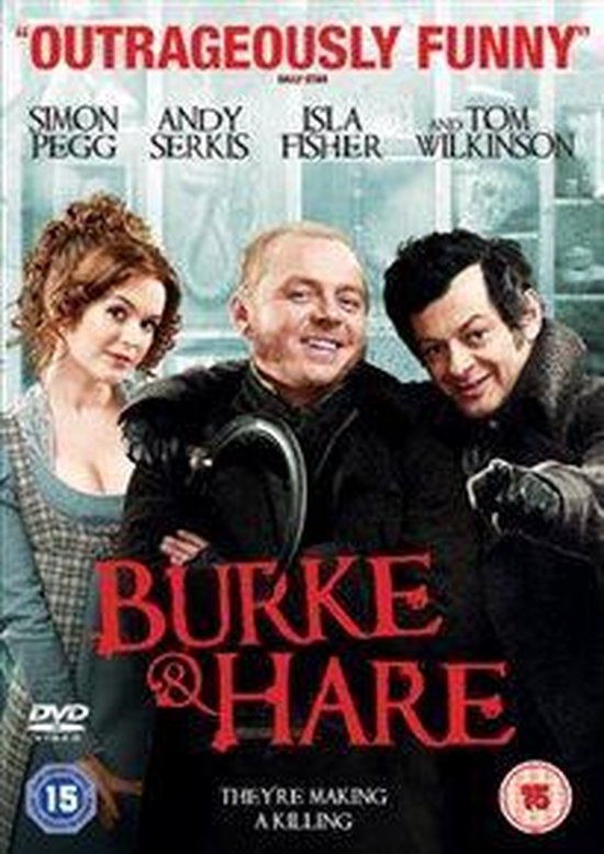 Burke And Hare