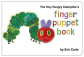 Very Hungry Caterpillar Finger Puppet Bk
