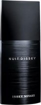 MULTI BUNDEL 2 stuks Issey Miyake Nuit D Issey Eau De Toilette Spray 75ml