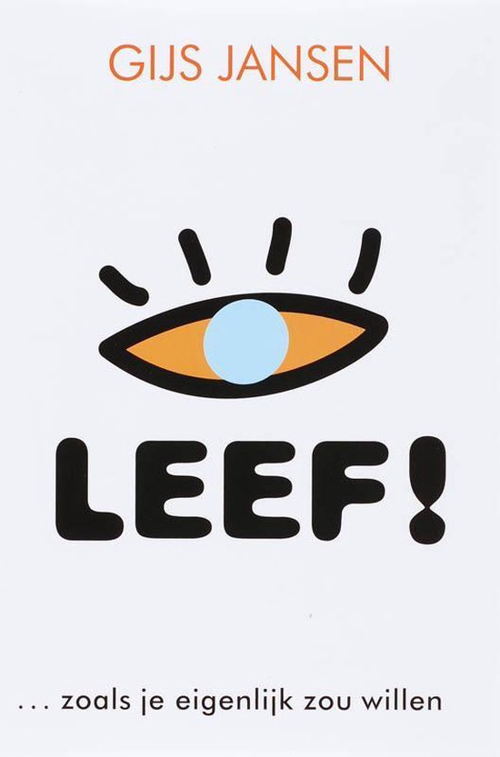 Leef ! - cover