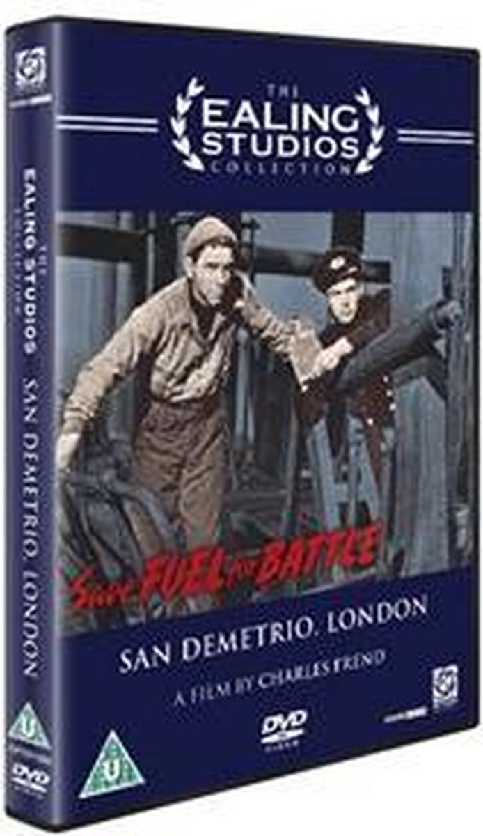 San Demetrio, London