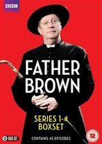 Father Brown - Series 1-4