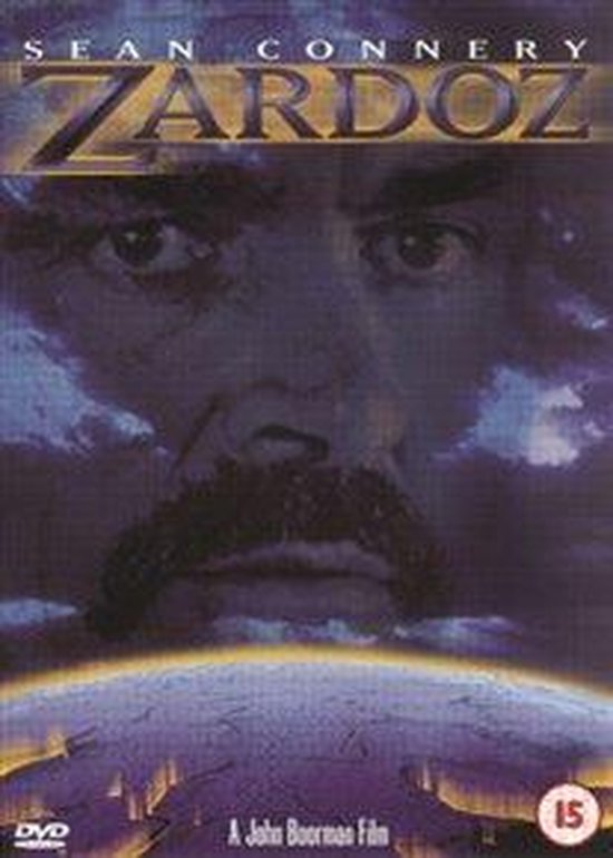 Zardoz (DVD) - Movie