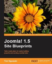 Joomla! 1.5 Site Blueprints