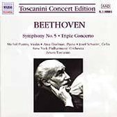 Toscanini Concert Edition  Beethoven: Symphony no 5