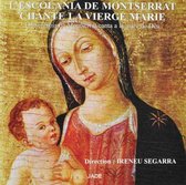L Escolania De Montserrat - Chant La Vierge Marie