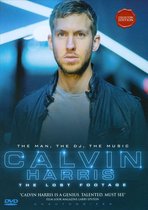 Calvin Harris - The Lost Footage (DVD)
