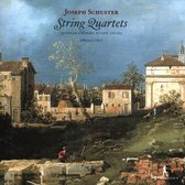Quartetto Joseph Joachim - String Quartets (CD)