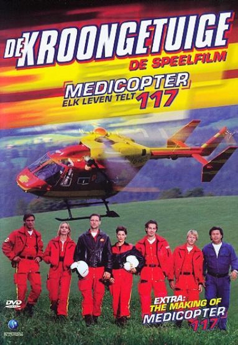 Medicopter 117 - Pilot (Dvd) | Dvd's | bol.com