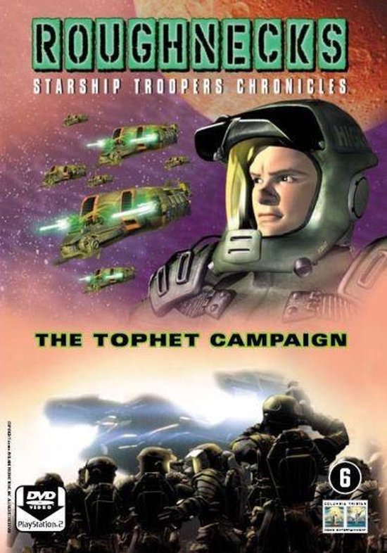 Roughnecks Starship Troop - Deel 04