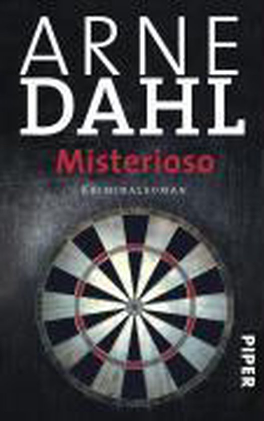 Misterioso - cover