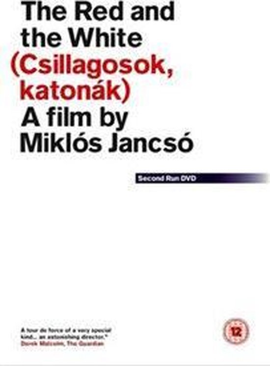 Red And The White (DVD)