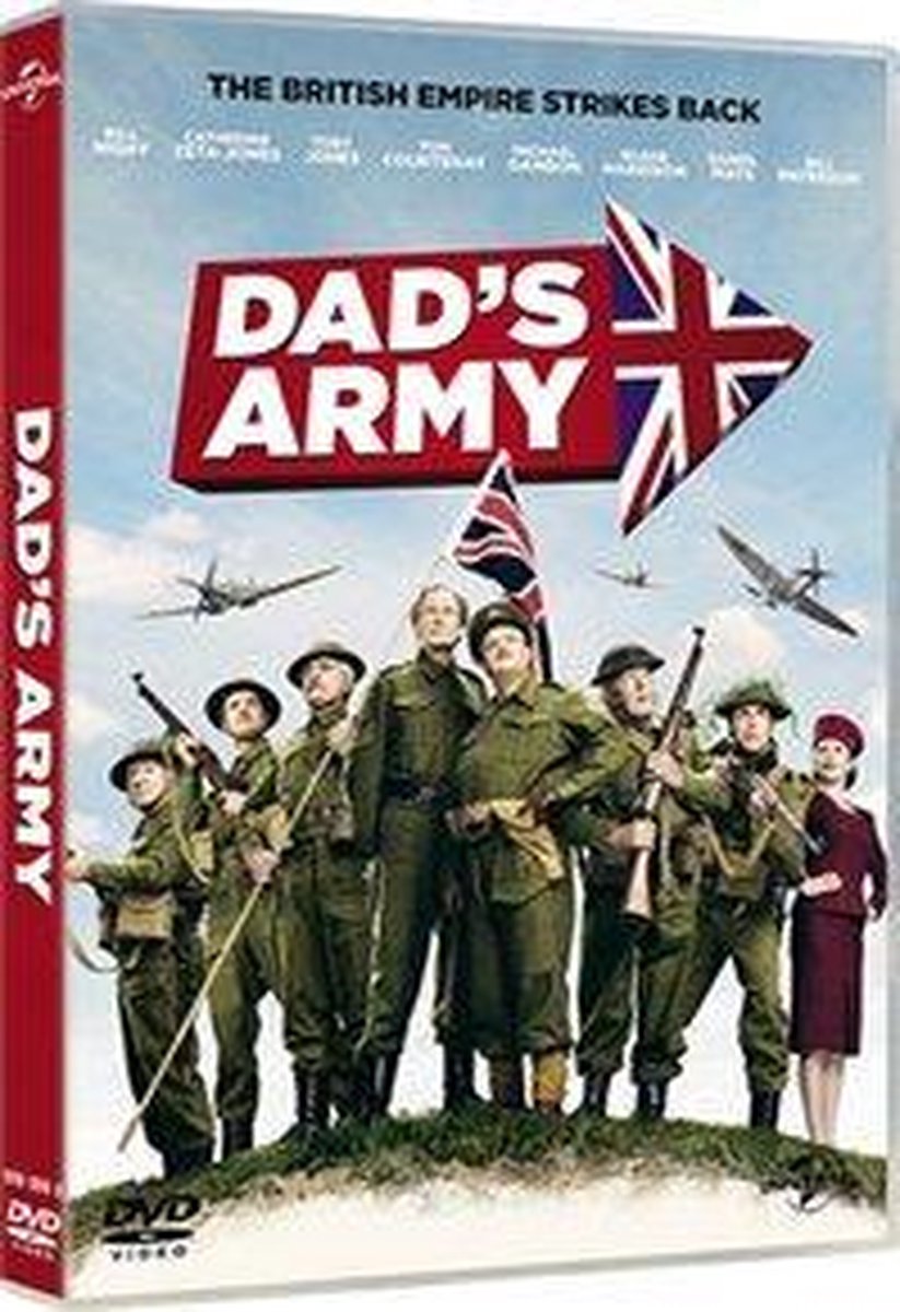 Dad's Army (2015)