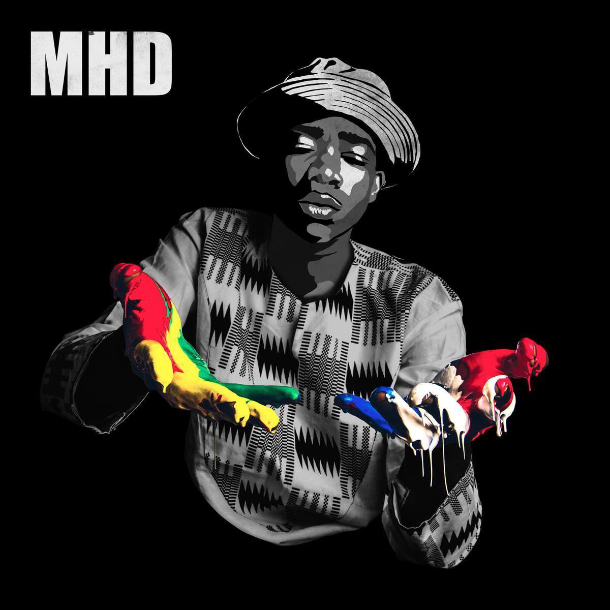 Mhd Victoires!, MHD CD (album) Muziek