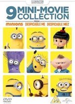 Minions Mini-Movie Collection (DVD)