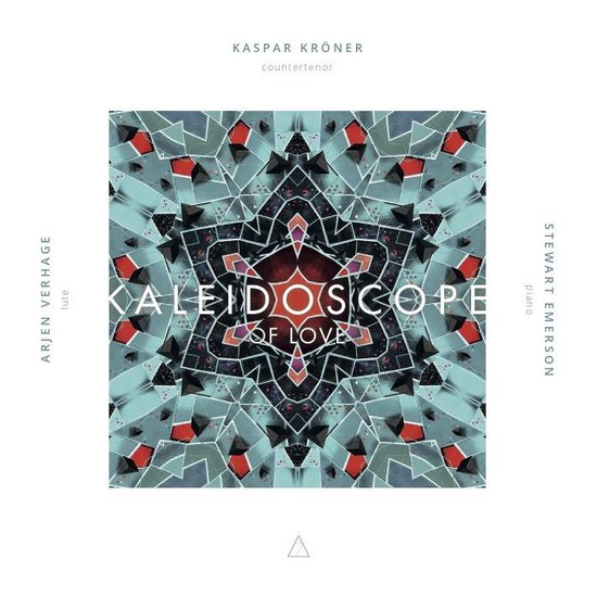 Kaleidoscope Of Love (CD)
