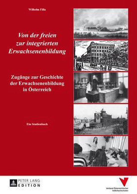 Von der freien zur integrierten Erwachsenenbildung - cover