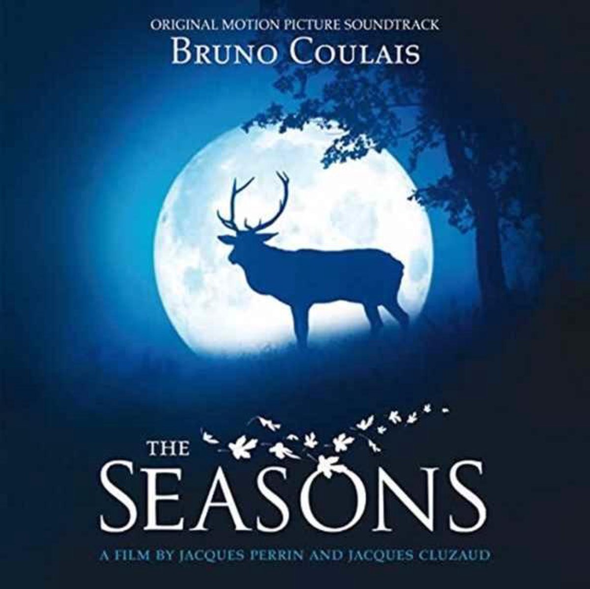 Bruno Coulais - The Seasons (CD) (Original Soundtrack)