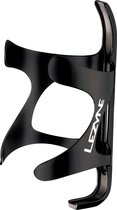 Lezyne CNC Cage AL - Porte-bidon - Noir brillant