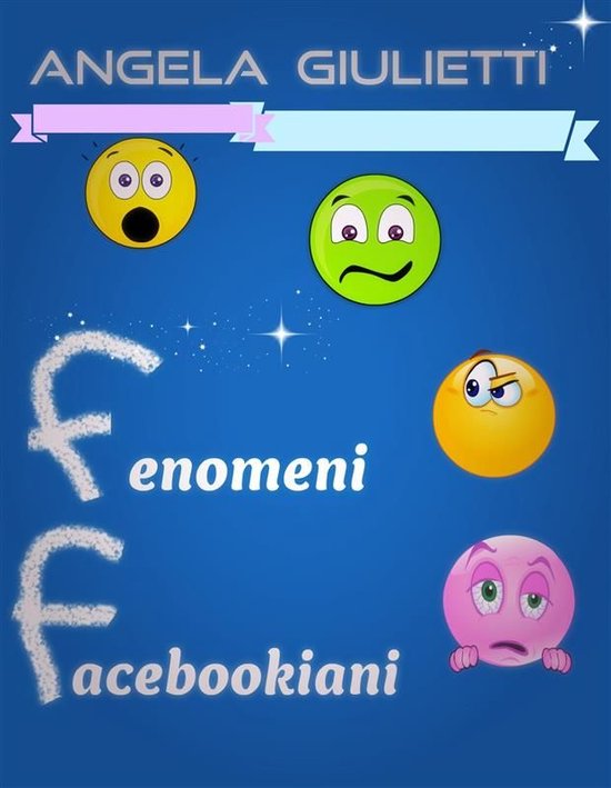 Fenomeni facebookiani - cover