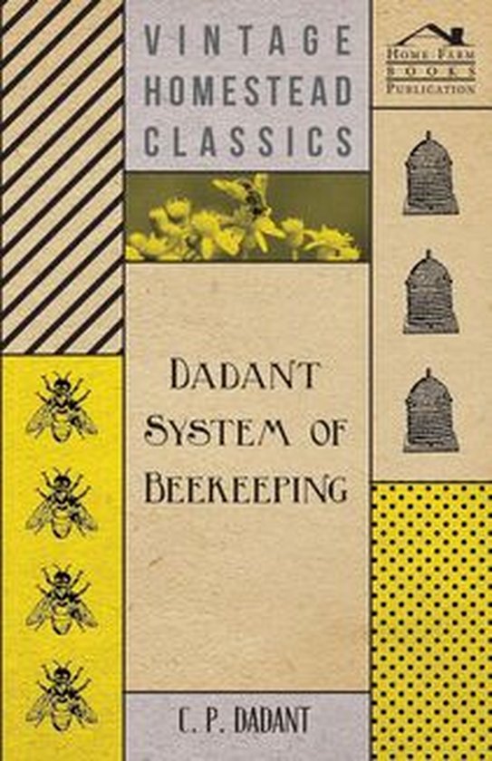 Dadant System of Beekeeping - cover