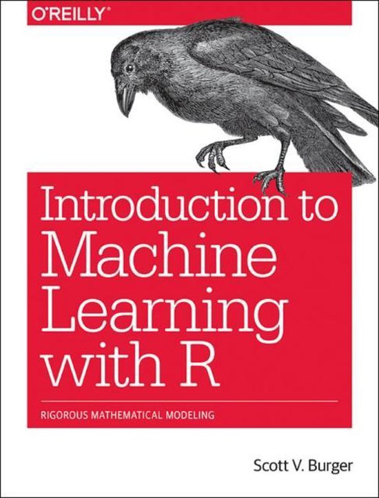 Introduction to Machine Learning with R - cover