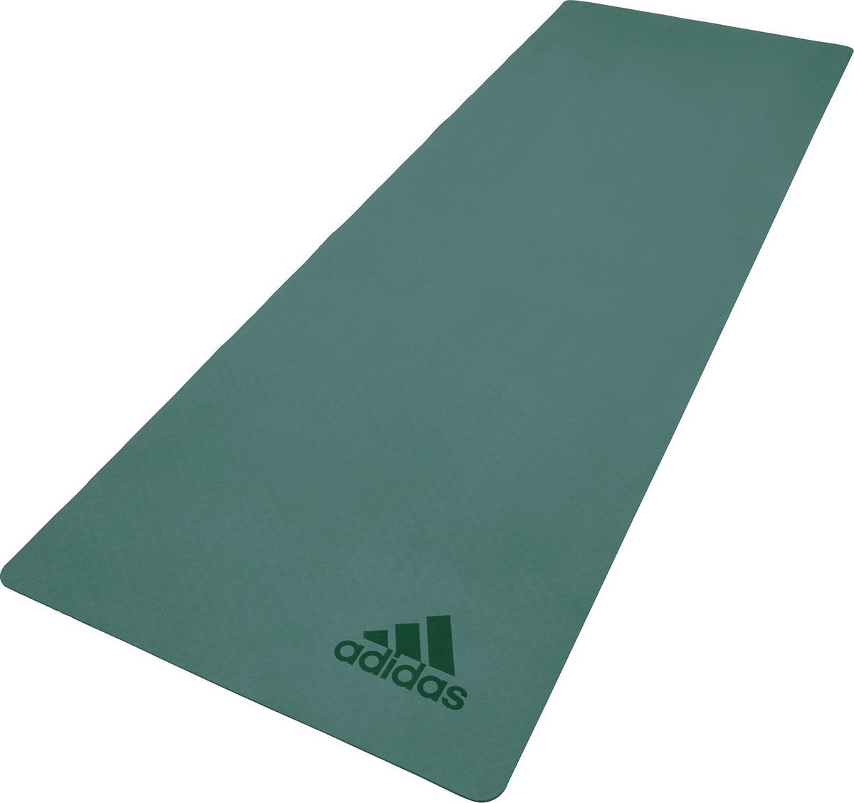 Adidas Premium Yoga mat 5 mm Raw Green