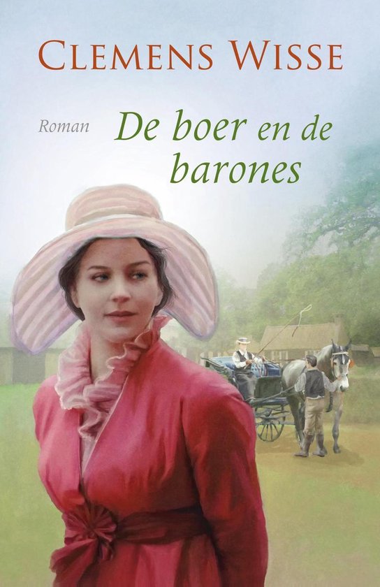 De boer en de barones - cover